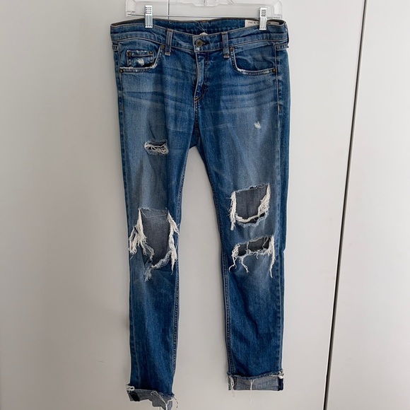 rag & bone Denim - Rag and Bone jeans